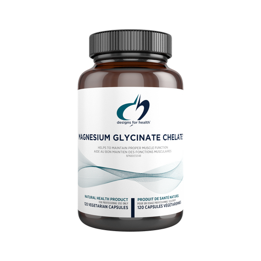 Magnésium Glycinate Chelate™ (Capsules)