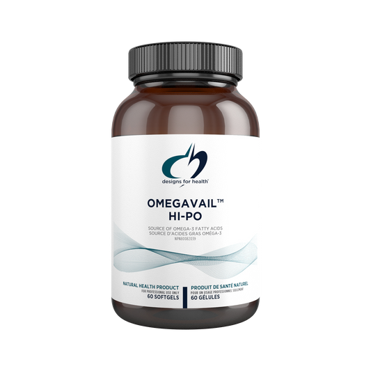 OmegAvail™ Hi-Po (60 gélules)