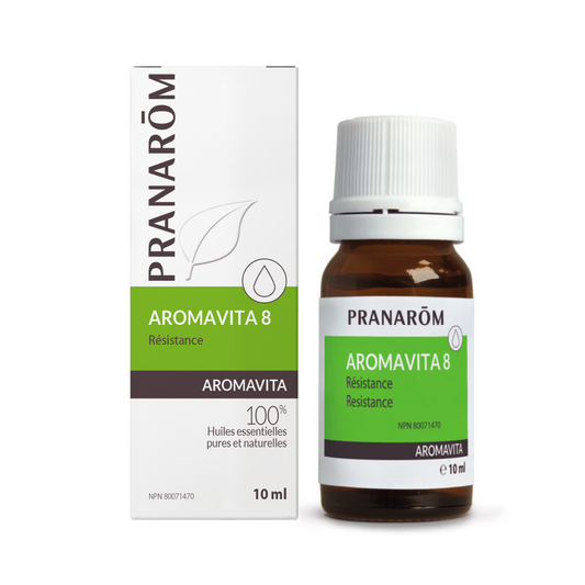 Aromavita 8 | Résistance, 10ml