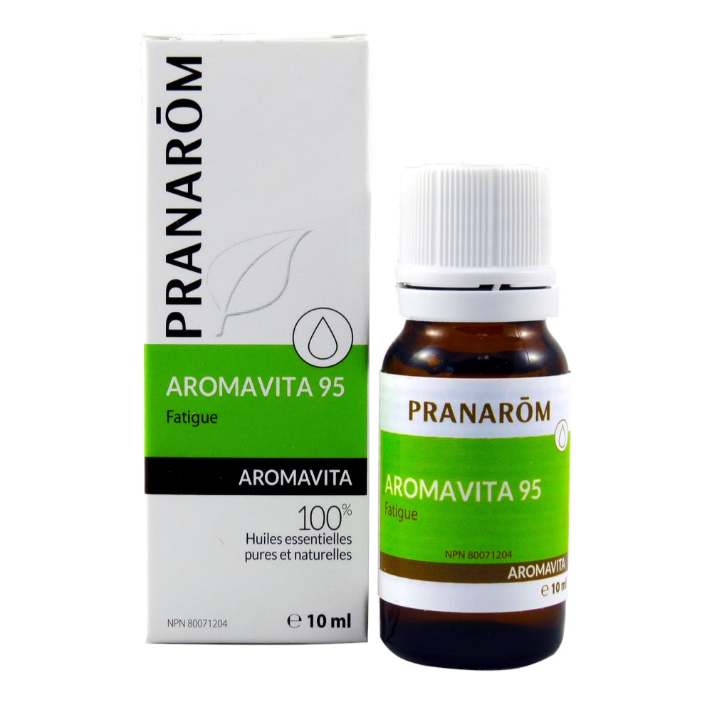Aromavita 95 | Anti-Fatigue | 10ml