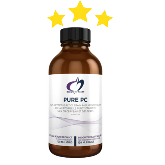 Pure PC (Liquide, 120ml)