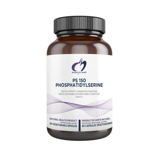 PS 150 Phosphatidylserine (60 capsules)