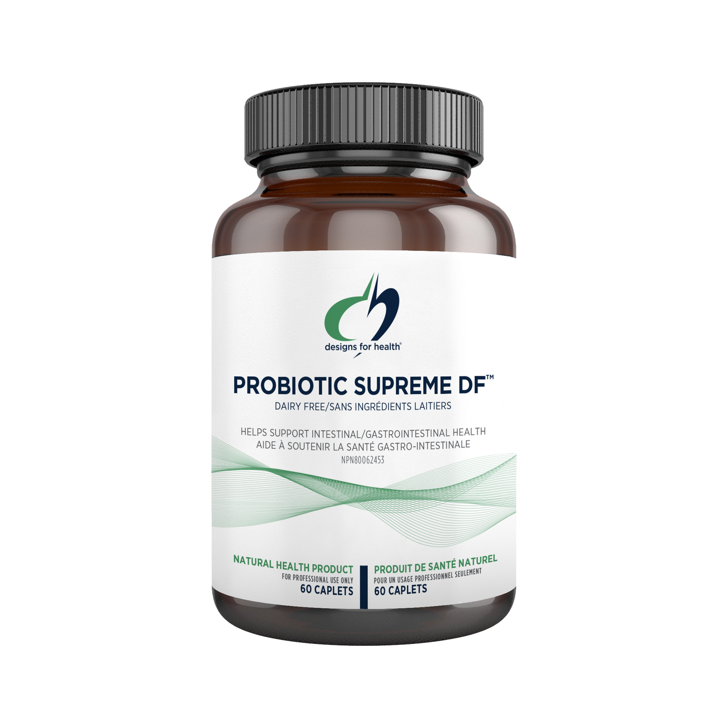 Probiotic Supreme DF™ (60 capsules)
