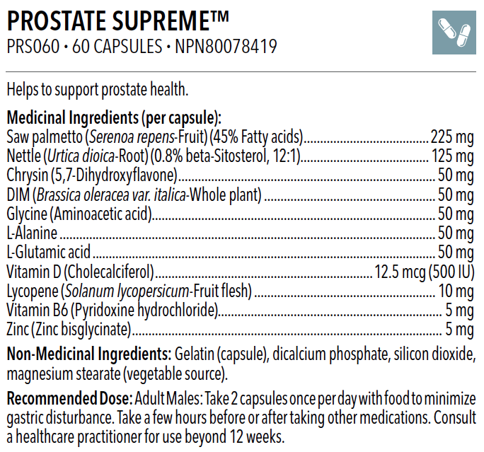 Prostate Supreme™ (Capsules)