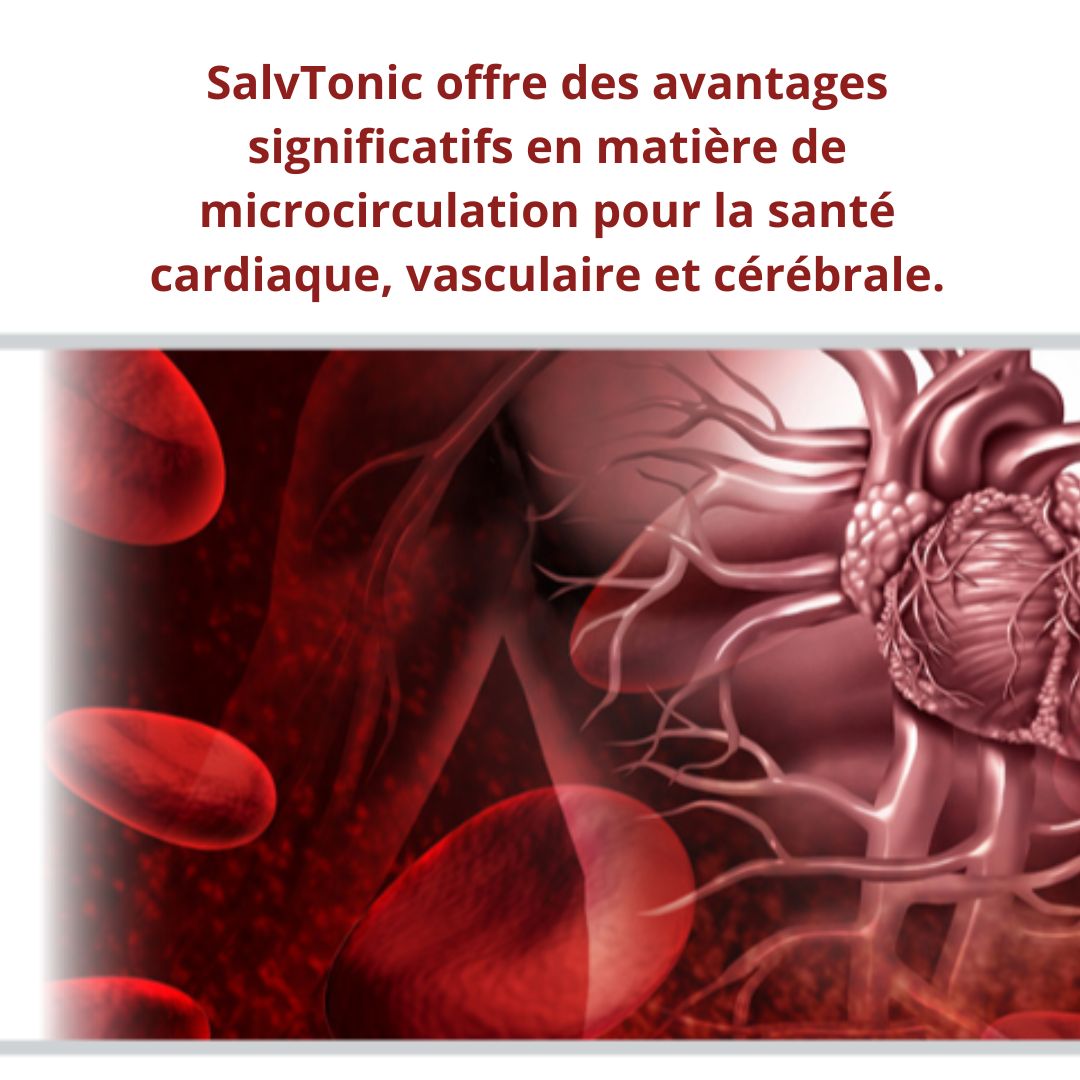 SalvTonic (60 capsules)