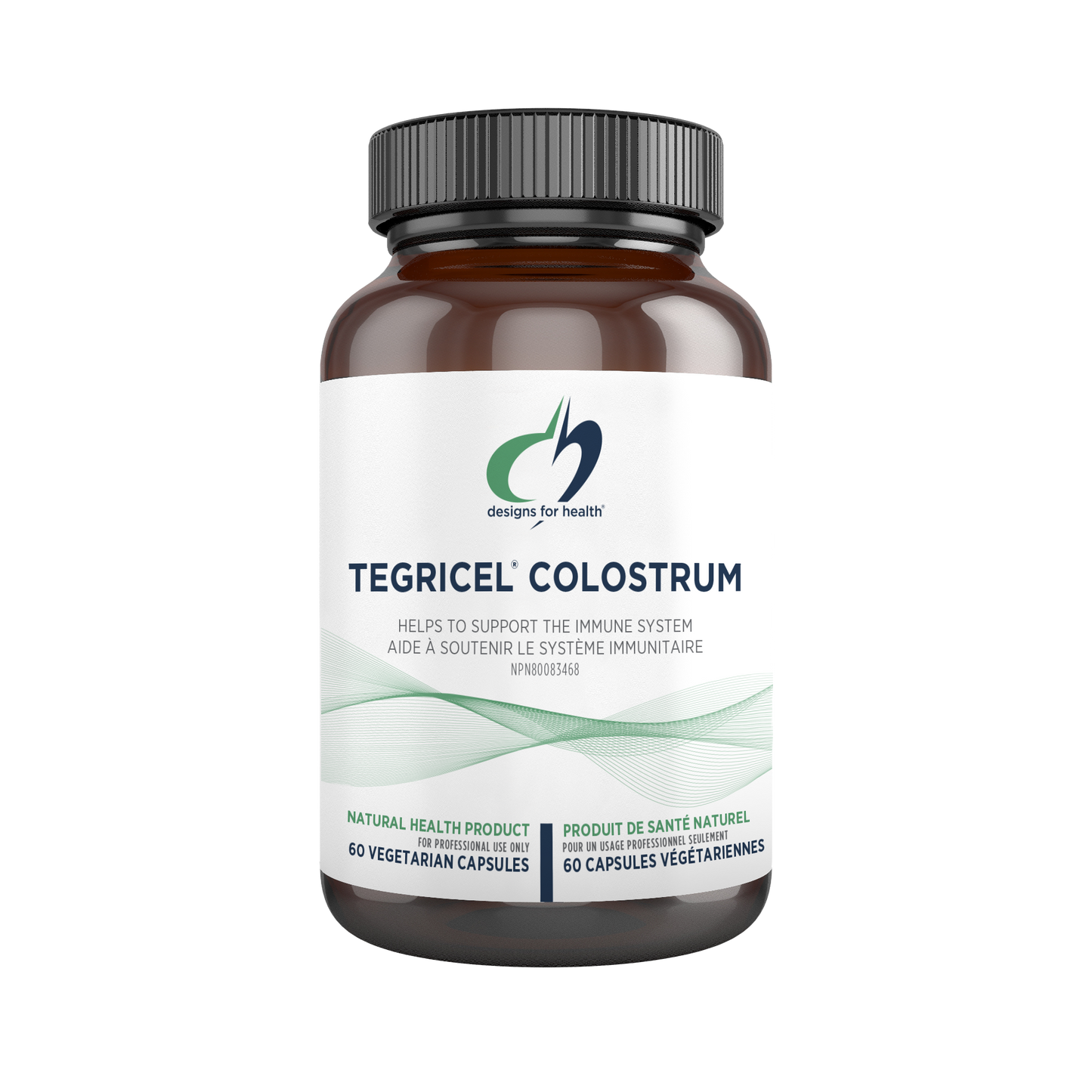 Colostrum Tegricel® (60 Capsules)