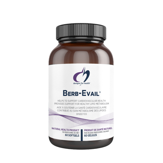 BERB-EVAIL® (60 gélules)