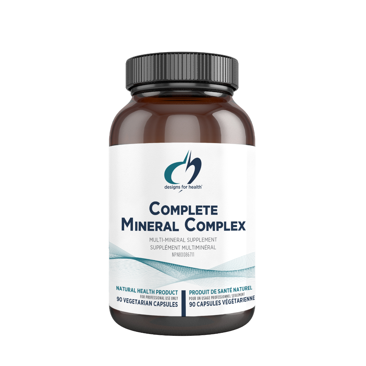 Minéraux formule complète (90 capsules)