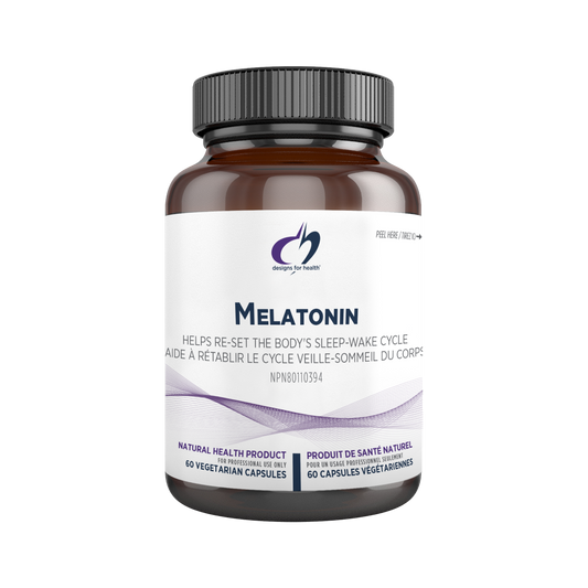 Melatonine,  60 capsules