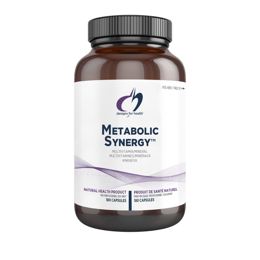 Metabolic Synergy™ (180 caps)